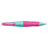 Stabilo easyergo 1.4 - porte-mine ergonomique - gaucher - rose fluo