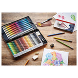 Stabilo carbothello -crayon de couleur pastel citron vert - vert viridien