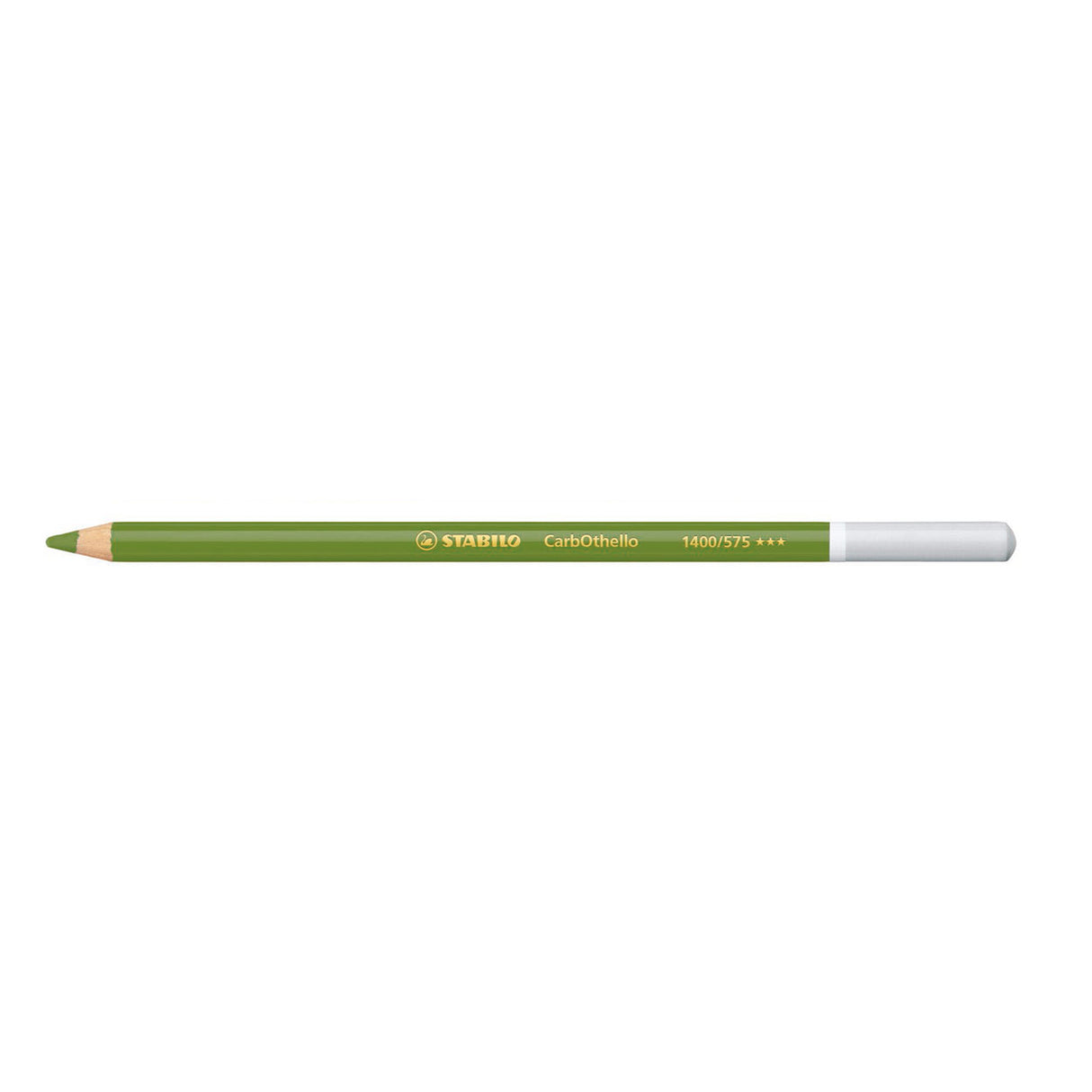 STABILO CARBOTHELLO -LIME PASTEL COURTON DE COULEUR - VERT