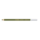 Stabilo Carbothello - Crayon de couleur pastel de lame - vert olive