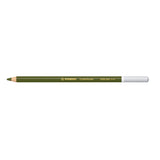 Stabilo carbothello -crayon de couleur pastel citron vert - vert olive