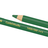 Stabilo carbothello -crayon de couleur pastel citron vert - vert viridien