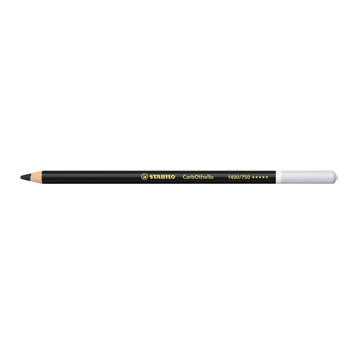 Stabilo Carbothello Pastel Crayon - Noir neutre