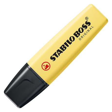 Stabilo Boss Original Pastel Marqueurs, 6e.
