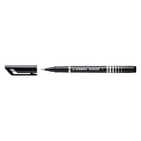 Capteur Stabilo - feutre fin 0,3 mm - lot de 4 pièces