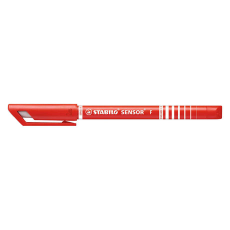 Capteur Stabilo - feutre fin 0,3 mm - lot de 4 pièces