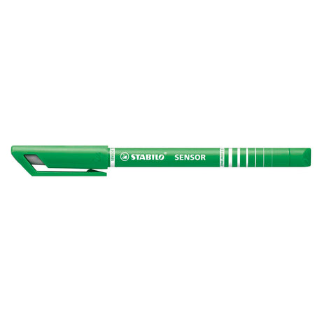 Capteur Stabilo - feutre fin 0,3 mm - lot de 4 pièces