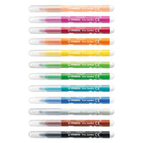 Stabilo trio jumbo - viltstift - set avec 12 pièces