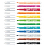 Stabilo trio jumbo - viltstift - set avec 12 pièces