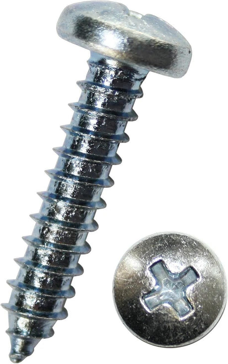 Vis à tôle Dresselhaus, vis à tête cylindrique forme c-h dresselh. 4.2x13 déc.