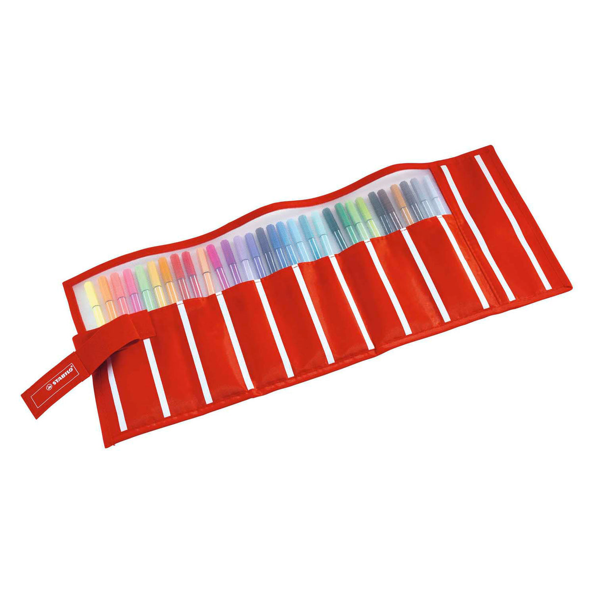 Stabilo pen 68 - feutre - set de rouleaux de 30 pièces