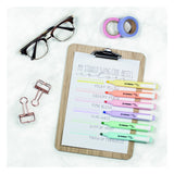 Stabilo swing cool pastel - surligneur - lot de 6 pièces