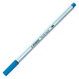Stabilo pen 68 pinceau - feutre - bleu clair (31)