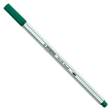 Stabilo pen 68 pinceau - feutre - vert turquoise (53)