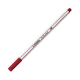 Stabilo pen 68 pinceau - feutre - violet (19)
