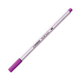 Stabilo pen 68 pinceau - feutre - lilas (58)