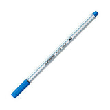 Stabilo pen 68 pinceau - feutre - bleu foncé (41)