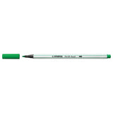 Stabilo pen 68 pinceau - feutre - vert (36)