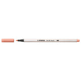 Stabilo Pen 68 Brush 26 - Twe de peau léger