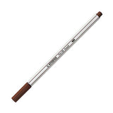 Penna Stabolo 68 Brush 45 - Brown