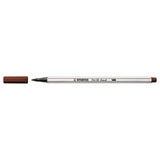 Stabilo Pen 68 Brush 45 - Brown