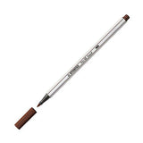 Penna Stabolo 68 Brush 45 - Brown