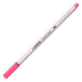 Stabilo pen 68 pinceau - feutre - rose (29)