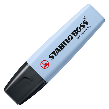 Stabilo boss original pastel - surligneur - lot de 8 pièces
