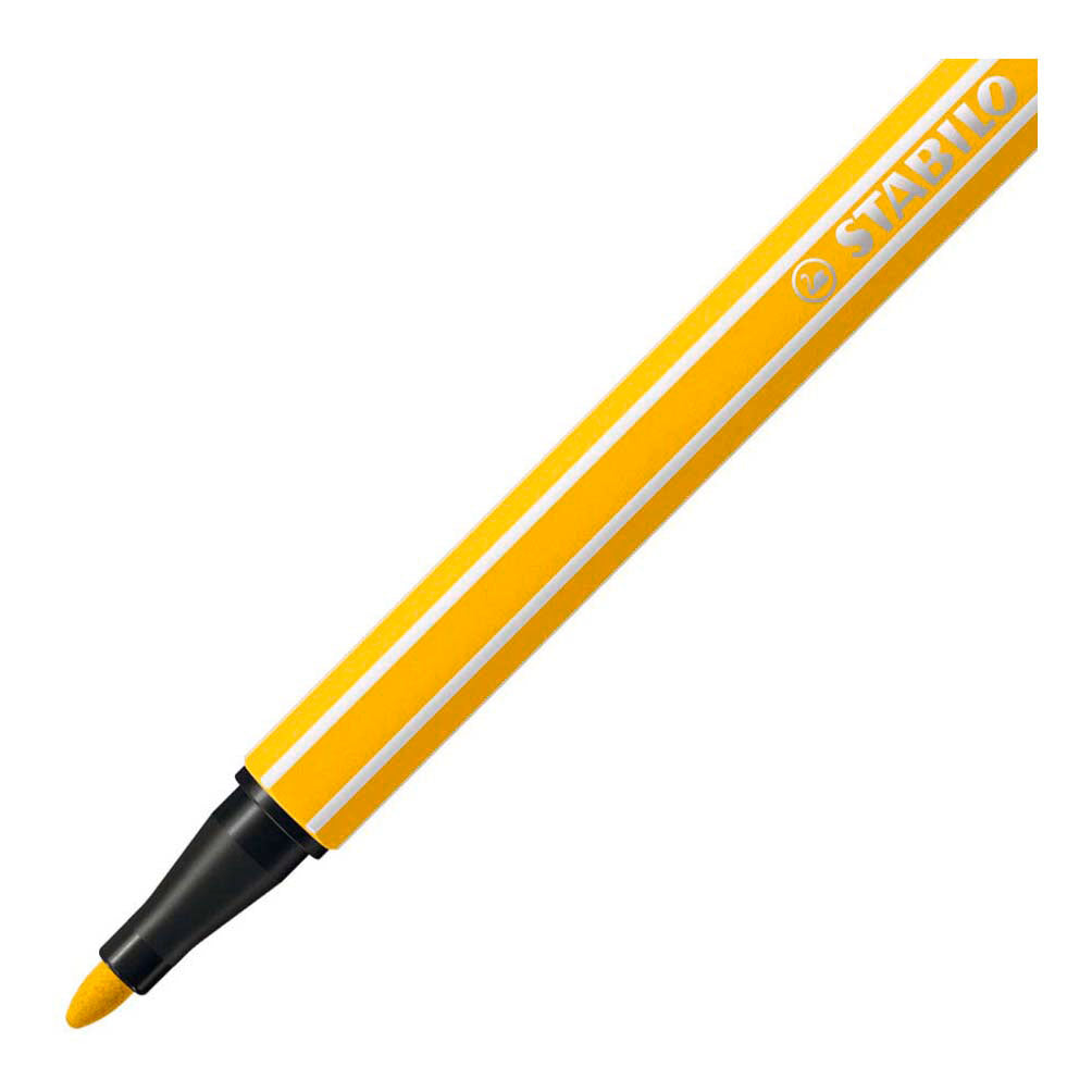 Stylo Stabilo 68 - feutre - arty - lot de 12 sets