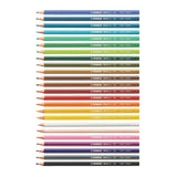 Stabilo Greencolors Colored Pencils Arty, 24st.