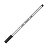 Stabilo pen 68 pinceau - feutre - arty - set de 18 pièces