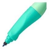 Stylo roller Stabilo easyoriginal droitier, touche de menthe