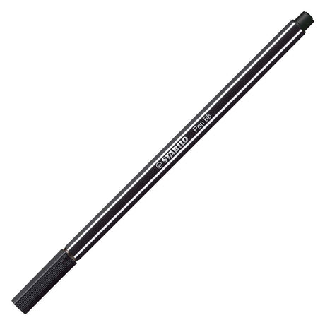 Stabilo Pen 68 Arty Felt -Tip Pens 24 pièces