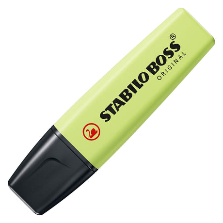 Stabilo boss original pastel - surligneur - lot de 4 pièces
