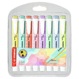 Stabilo Swing Cool Pastel Markers, 8st.