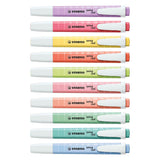 Stalo Swing Cool Pastel Markers, 8st.