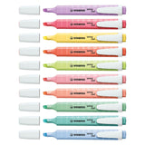 Stabilo Swing Cool Pastel markers, 8st.