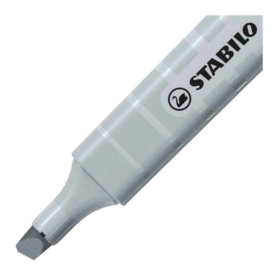 Stabilo Swing Cool Pastell Marker, 8st.