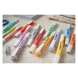 Stabilo swing cool pastel - surligneur - lot de 8 pièces