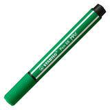 Stabilo pen 68 max arty - feutre à pointe biseautée épaisse - lot de 4 pièces