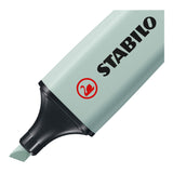 Stabilo Boss Original Marker Set 8 stykker naturfarver