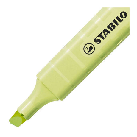 Stabilo swing cool pastel markeerstift - dash of lime