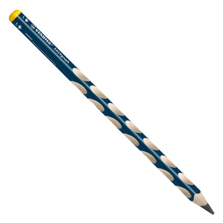 Stabilo easygraph hb crayon graphite pour gaucher essence - 2 pcs.