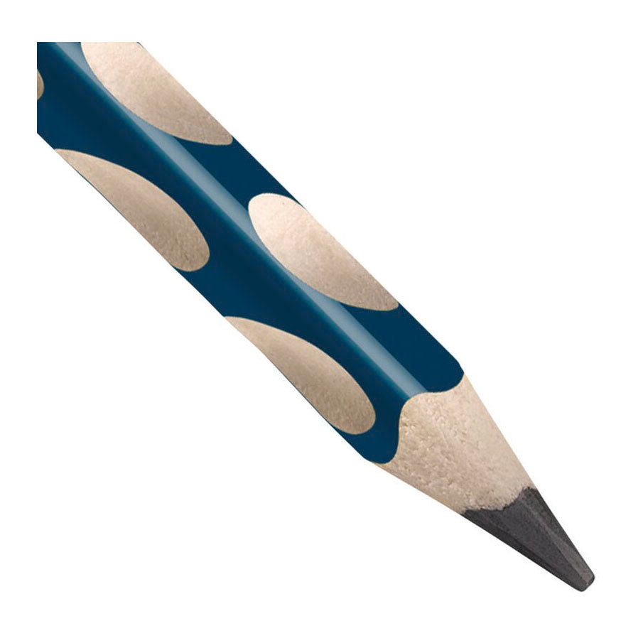 Stabilo easygraph hb crayon graphite pour gaucher essence - 2 pcs.
