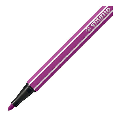 Stabilo pen 68 feutres colorparade bleu anthracite - 20 pcs.
