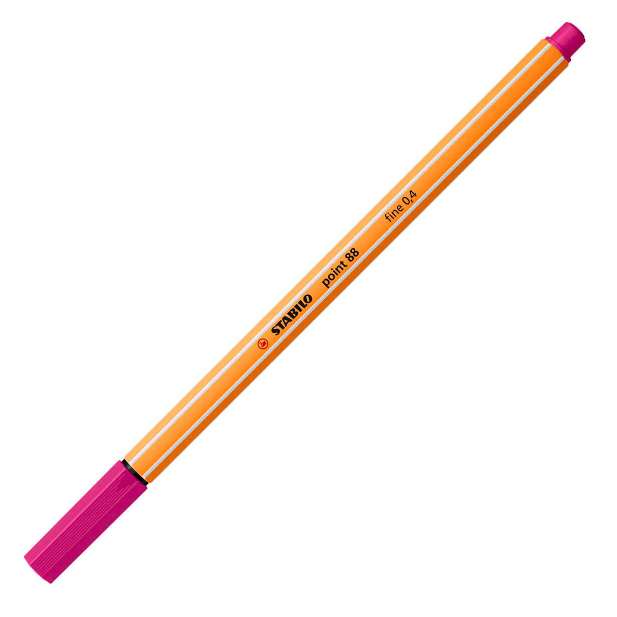 Feutres fins Stabilo point 88 zigzag - 18 pcs.