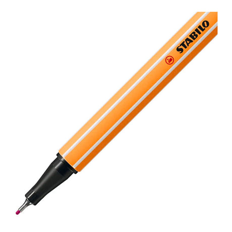 Feutres fins Stabilo point 88 zigzag - 18 pcs.