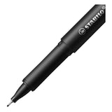 Feutres fins Stabilo dr!ver - 4 pcs.