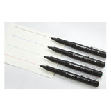 Feutres fins Stabilo dr!ver - 4 pcs.