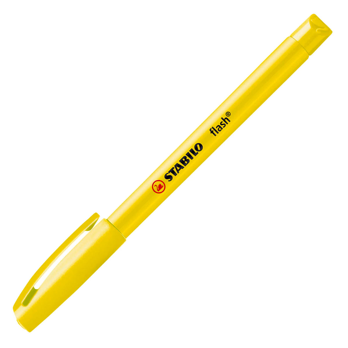 Surligneurs flash Stabilo - 6 pcs.